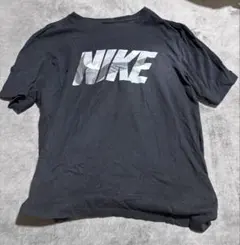 90s 00s NIKE Tシャツ スウォッシュロゴ ナイキ y2k 円堂守 L - メルカリ