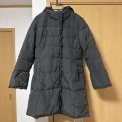 ●もうすぐ終了● ギャラリービスコンティ ダウンコート 黒