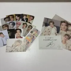 THE8 ミョンホ ミンハオ グッズまとめ売り