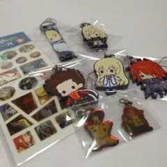 テイルズオブシリーズ　グッズセット