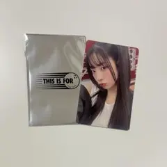 TWICE ダヒョン 1万円 トレカ 特典 POPUP