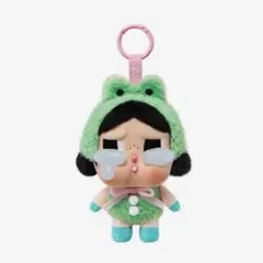 cry baby crying again カエル