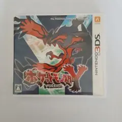 ポケットモンスターY (ニンテンドー3DS)