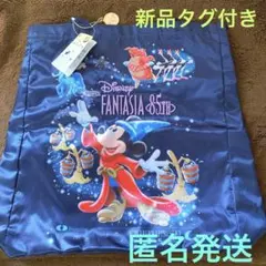 ディズニーストア ファンタジア トートバッグ ショッピングバッグ