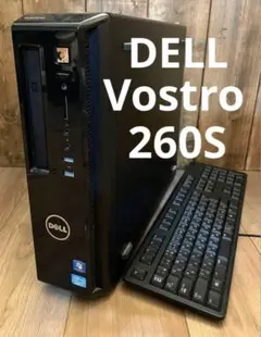 DELL Vostro デスクトップPC パソコン購入術】Vostro 270sレビュー！DELLスリムタワーが更なる