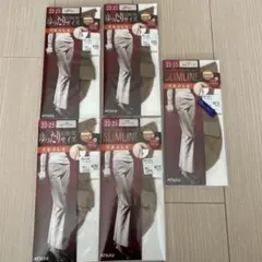 ストッキング　くるぶし丈　まとめ売り　ATSUGI