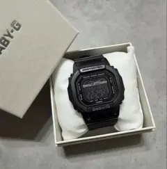 【箱無し発送でお値下げ中‼︎】CASIO Baby-G