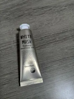 white　musk ハンドクリームのサムネイル