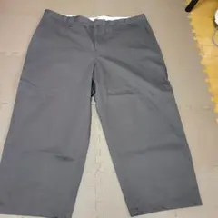 UNIQLO U ブラウン チノパン