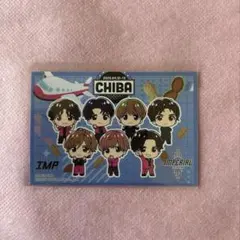 IMP. 会場限定特典 ステッカー コンプリートセット IMP. 「IMPERIAL LIVE TOUR 2025」 会場限定購入者特典