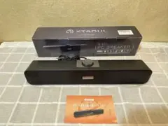 【お値下げ⭕️】KT SOUL G-311 PCスピーカー サウンドバーのサムネイル