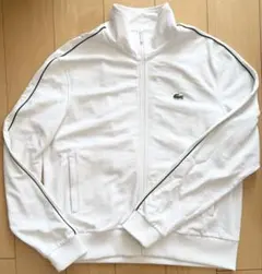2026年最新】LACOSTE カラー：ホワイト系 メンズ ジャージの人気