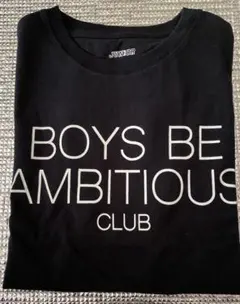 2026年最新】boys be ambitious tシャツの人気アイテム - メルカリ