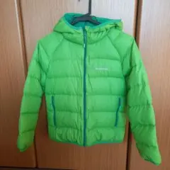mont-bell 子供用ダウンジャケット 140センチ