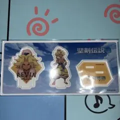 ケヴィン アクリルスタンド 聖剣伝説3 30周年記念オンラインくじ D賞
