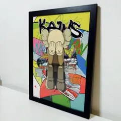 【専用出品】額付きポスター 4枚セット(新品)