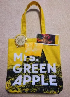 ミセス バベルの塔 Ringo Jamシート特典 フォトカード2セット付き