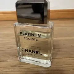 CHANEL シャネル エゴイスト プラチナム