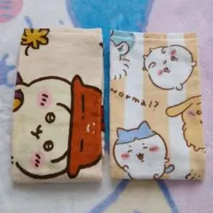 ちいかわ　フェイスタオル　2枚Set　しまむら
