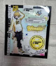すにすて やなと アクスタセット すにすて やなと スターターグッズ アクスタ - メルカリ