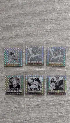 ドラゴンボール　40周年記念ウエハース第2弾　1巻含むまとめ売り