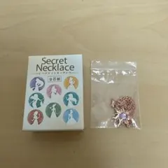 ディズニーストアシークレットネックレス　塔の上のラプンツェル