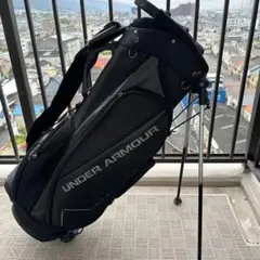UNDER ARMOUR スタンド式キャディバッグのサムネイル
