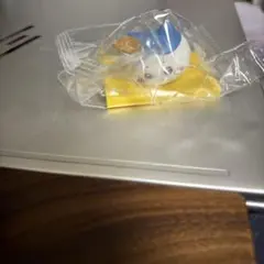 ハチワレ ちいかわ 松屋 コラボ オリジナルフィギュア フィギュア 鬼辛カレー