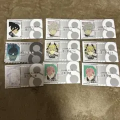 怪獣8号展 名刺カードコレクション まとめ売り