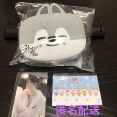 straykids SKZOO mini box バンチャン ウルフチャン