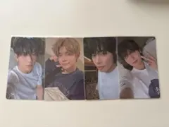 TXT SANCTUARY merch トレカセット
