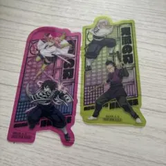 【非売品】鬼滅の刃 アクリルブロマイド　映画入場特典