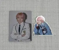 なにわ男子 HARD WORK 西畑大吾 セット