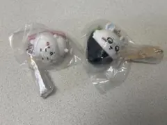 ちいかわ寿司　フィギュアキーホルダー　モモンガ　ちいかわ