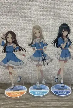 2026年最新】学園アイドルマスター アニメイトカフェ アクリルスタンド