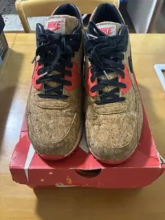 NIKE AIR MAX 90 CORK ANNIVERSARY