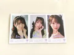 イコラブ 大谷映美里 ミニフォトカード イコノイジョイ2024 コンプ 絶