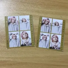 Snow Man 佐久間大介 TV fan ハッピー4カット ②