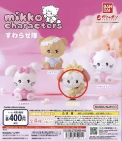 mikko characters すわらせ隊 スフレ