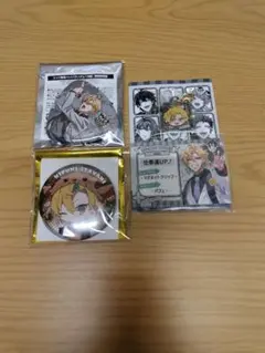 ヒプノシスマイク　一二三　グッズセット