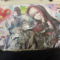 デュエプレ 上位賞品 デュアルワールド プレイマット dual world