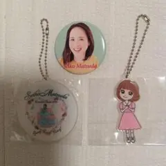 2025年最新】松田聖子キーホルダーの人気アイテム - メルカリ