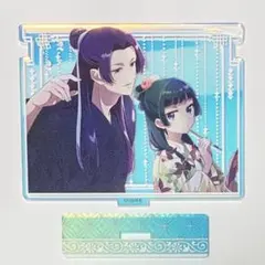 薬屋のひとりごと展 ランダムチケット風カード 猫猫&壬氏 | Mercari