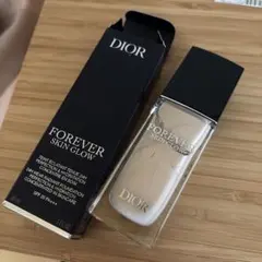 DIOR ディオールスキン フォーエヴァー フルイド グロウ0Nニュートラル