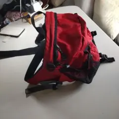 Coleman ウエストバッグ レッドのサムネイル