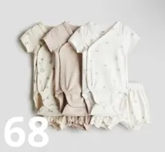 6点セット　ロンパース　ブルマ　まとめ売り