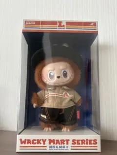 THE MONSTERS Wacky Mart シリーズ ぬいぐるみペンダント