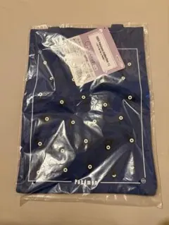 ポケモン 一番くじ　C賞　アンノーントートバッグ ネイビー