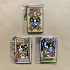 ジョジョ イギー タロット ラバーマスコット 3点セット