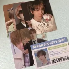 NCT DREAM チソン トレカ